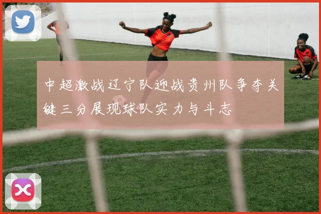 中超激战辽宁队迎战贵州队争夺关键三分展现球队实力与斗志