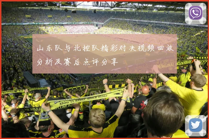 山东队与北控队精彩对决视频回放分析及赛后点评分享